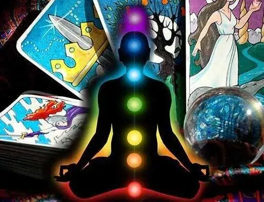 psychic Rising Sun
